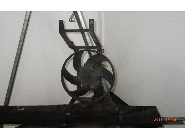 Вентилятор радиатора         Dacia Logan I 