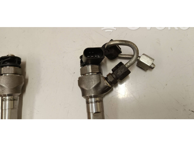 Комплект форсунок 05l130277e Skoda Octavia Mk4 DTRD