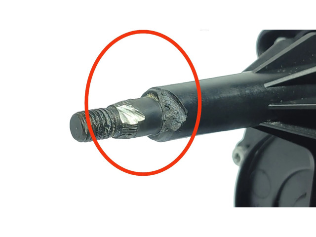 Моторчик заднего дворника 50509441 Alfa Romeo Giulietta