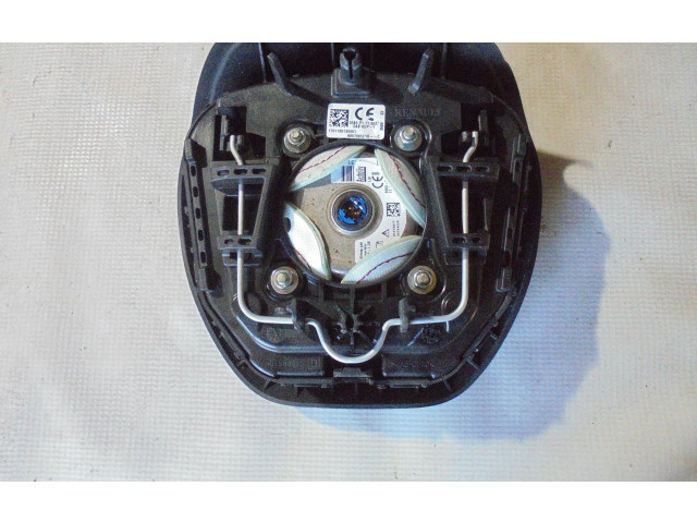 Подушка безопасности водителя 985706588R Renault Clio IV