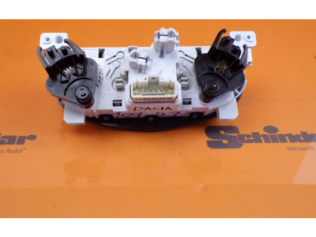 Блок управления климат-контролем 5S4741000, 5S4741000 Dacia Sandero