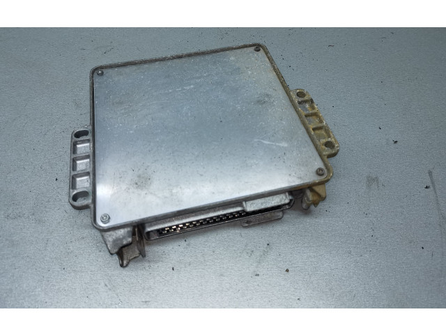 Блок управления двигателя 7700104484 Renault Twingo I