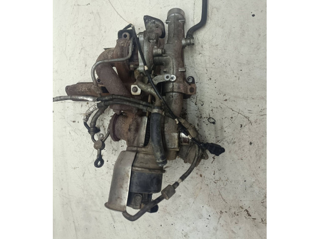 Turbodmychadlo Турбина Volkswagen Transporter - Caravelle T5 CFCA