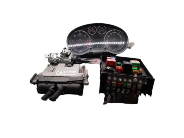 Блок предохранителей PASDEREFERENCE Audi A3 S3 8P