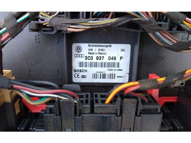 Блок комфорта 3C0937049P Volkswagen Jetta V