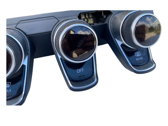 Блок управления климат-контролем 4S0820043M   Audi R8 4S