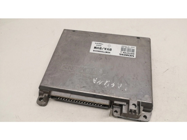 Řídící jednotka 7700860316 Renault Megane II 2006