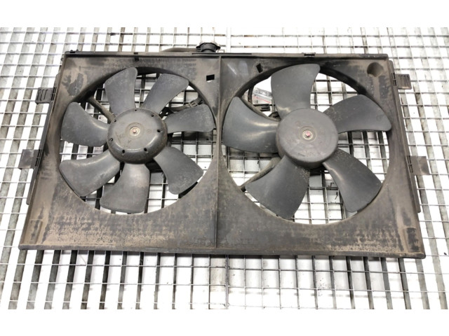 Комплект вентиляторов Mitsubishi Lancer VIII 2007 - 2017 года