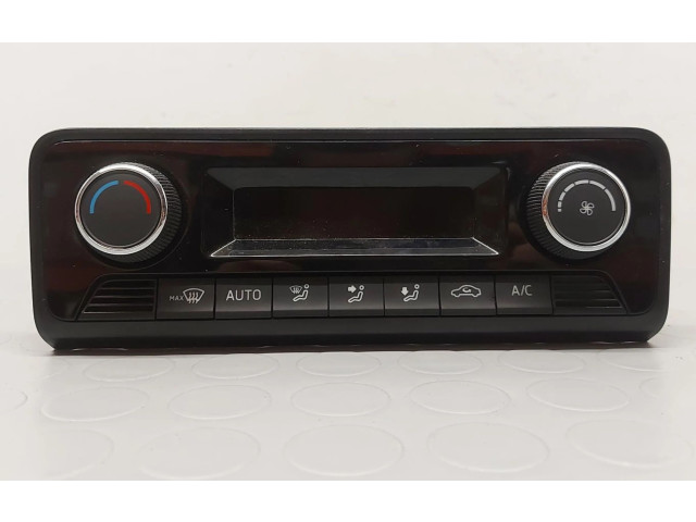 Блок управления климат-контролем 6V0907044C   Skoda Fabia Mk3 (NJ)