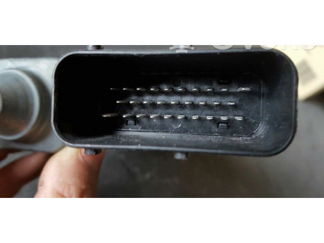 Передний двигатель механизма для подъема окон