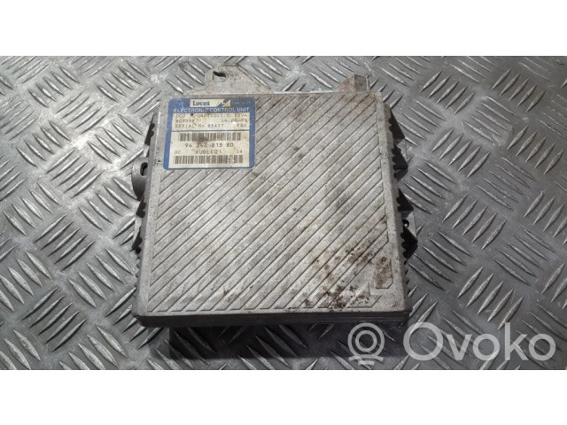 Řídící jednotka 9634281380, 04010021 DCUR04010021D Citroen Evasion 1999