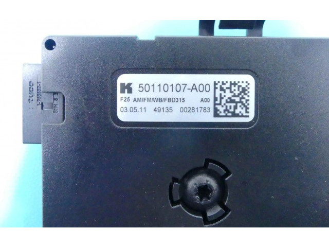 Блок комфорта 9227772-01, IMPRK1074558 BMW X3 F25