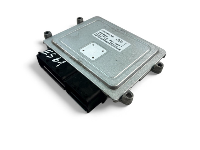 Блок управления двигателем ECU