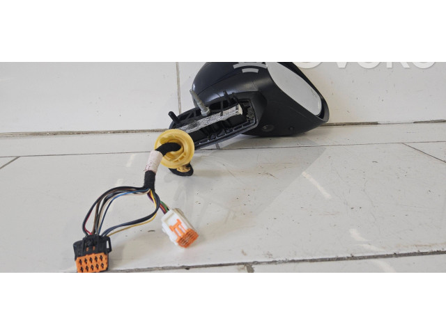 Зеркало электрическое Citroen DS4 - года