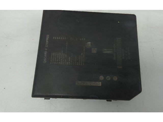 Pojistková skříňka 1313872194 Nissan Qashqai+2 2013