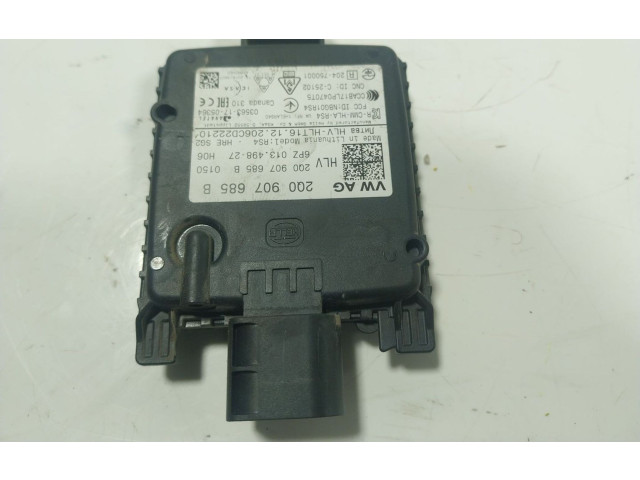 Блок управления 2Q0907685B, 2Q0907685B Skoda Karoq