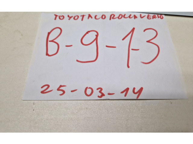 Подрулевой шлейф SRS DFG0691F, DFG0691   Toyota Corolla Verso AR10