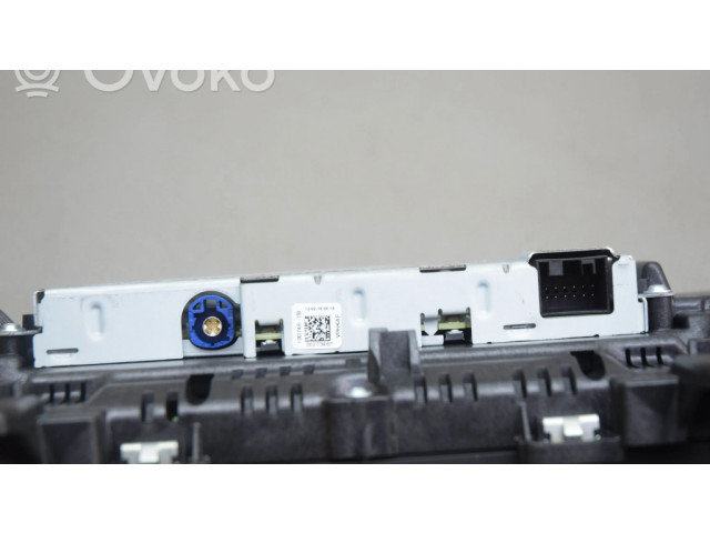 Přístrojová deska BMW X3 G01 2020 8705984