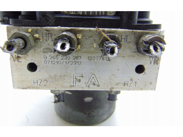 Блок АБС 13277811, 13277811 Vauxhall Corsa D 2006 - 2014 года
