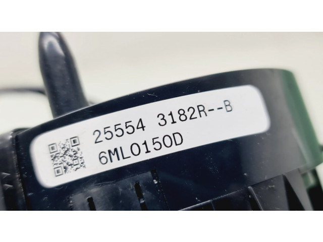 Подрулевой шлейф SRS 255543182R   Dacia Logan III