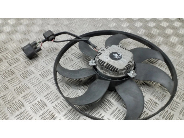 Электрический вентилятор радиаторов