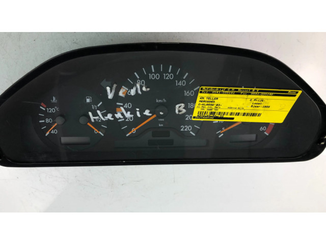 Přístrojová deska Mercedes-Benz C AMG W202 1999 2025400548