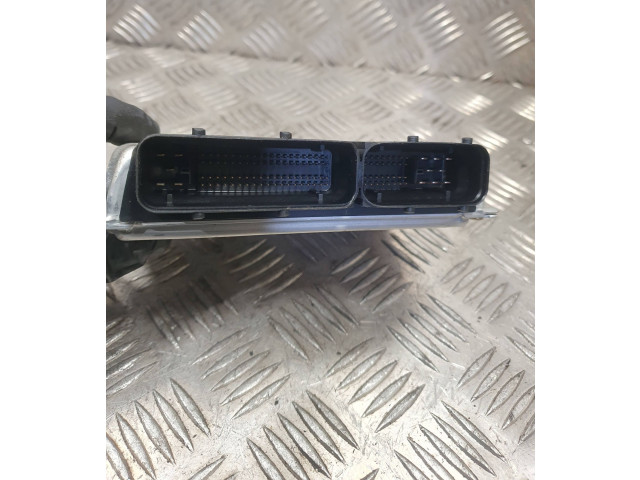 Řídící jednotka 4B0906018DA, 1039S01715 Volkswagen PASSAT B5.5 2002