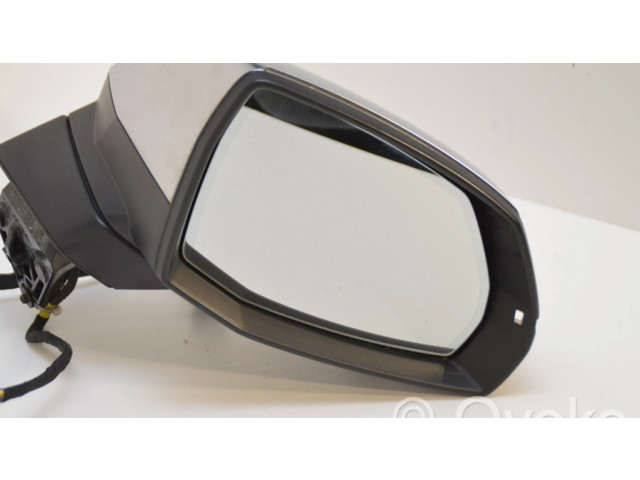 Zpětné zrcátko pravé Audi Q7 4M 2016  233656052  