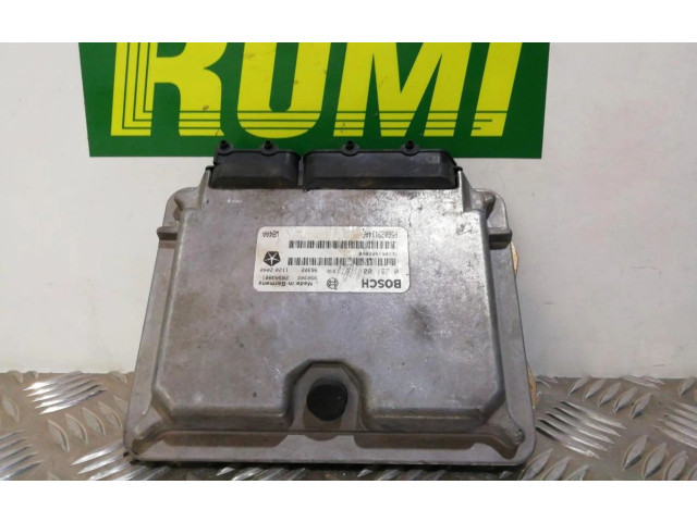 Блок управления двигателем Блок управления 0281001767 Jeep Grand Cherokee (WJ)