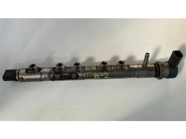 Vstřikovací lišta 7809127, 000137L5 BMW 1 E81 E87 pro naftový motor 1.8