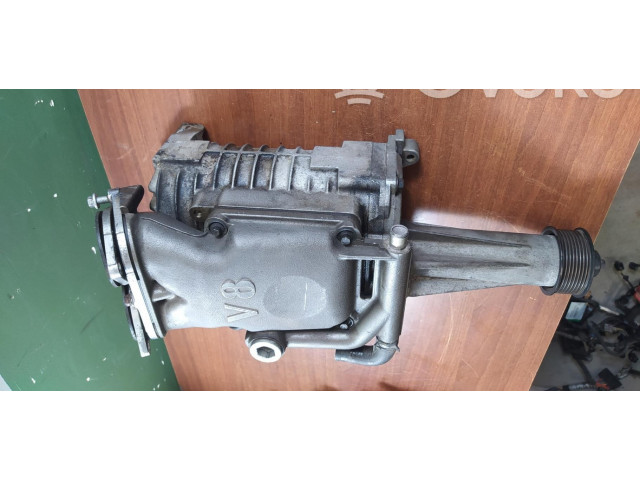 Турбина Jaguar XJ X300 SUPERCARGADOR