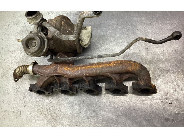  Турбина Volvo S60           