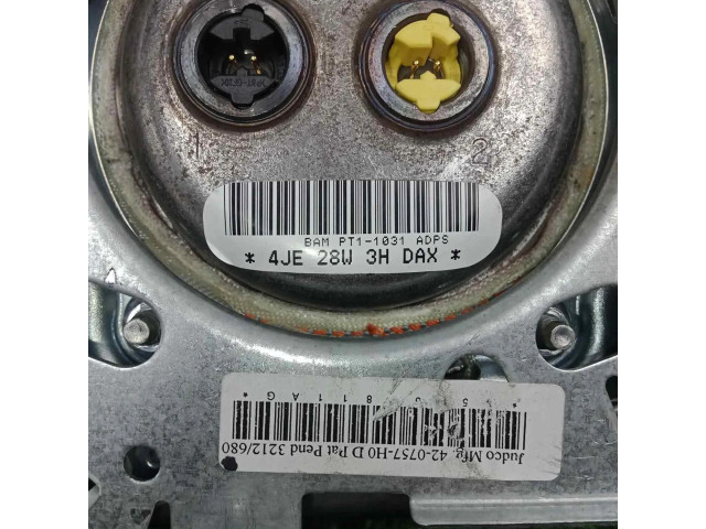 Подушка безопасности водителя P1TP76DX9AE Fiat Freemont