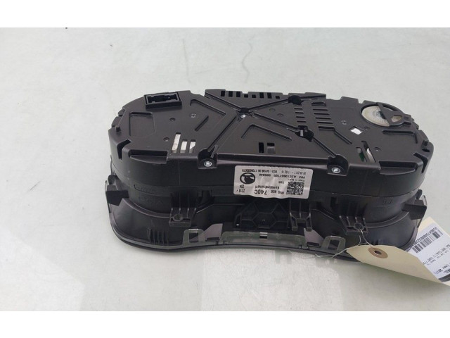 Панель приборов 6V0920740C   Skoda Fabia Mk3 (NJ)       