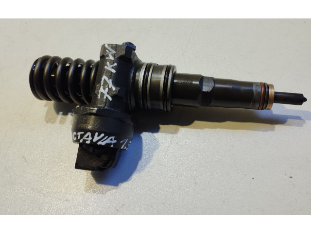 Жиклер (жиклеры) (форсунка (форсунки) 041472015, 038130073AG Skoda Octavia Mk2 (1Z)