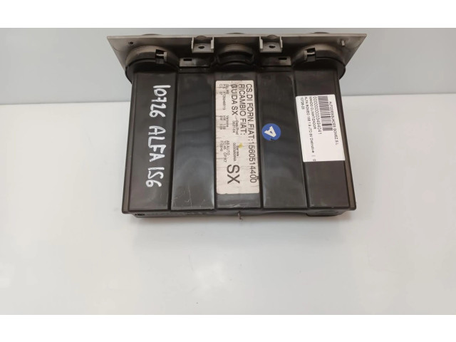 Блок управления климат-контролем 1560514400 Alfa Romeo 166