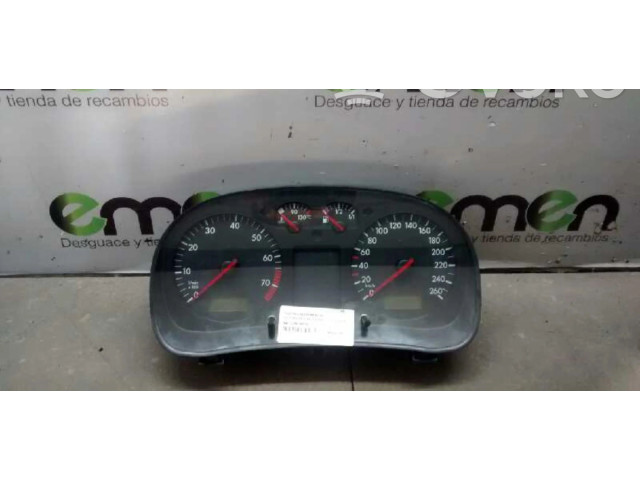 Панель приборов 1J0919801B Volkswagen Bora