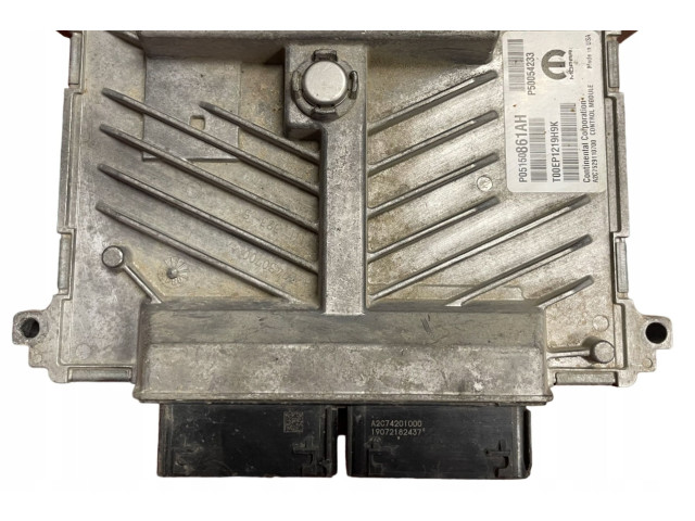 Блок управления двигателя P50054233, P05150861AH Jeep Renegade