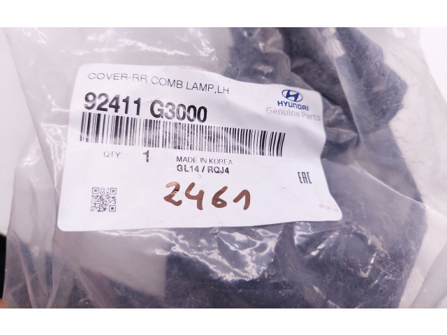 Панель приборов 92411, 92411G3000 Volkswagen Golf VI