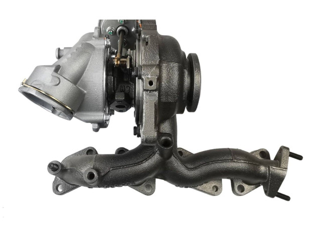  Турбина Mitsubishi Lancer VIII  768652, 68000633AA         