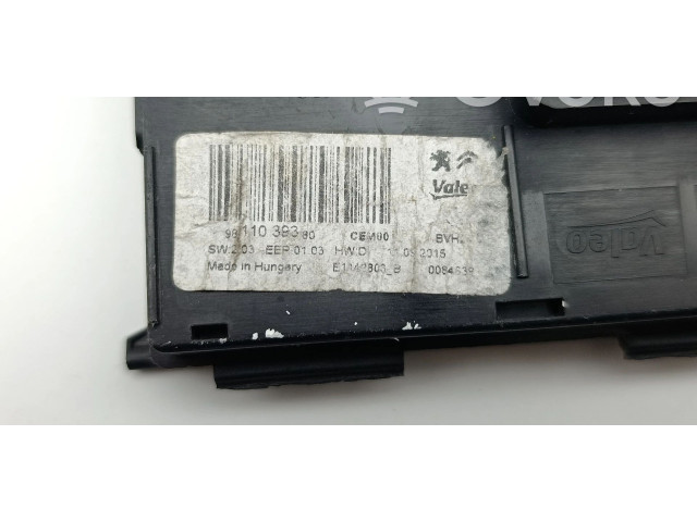 Блок комфорта 9811039380 Citroen C4 II Picasso