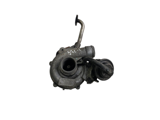 Турбина Mitsubishi L200 1515A029