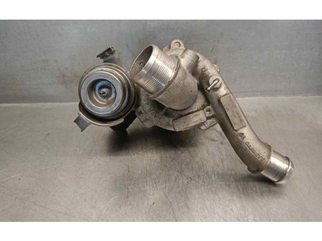 Турбина Lancia Phedra 9686782580, - для двигателя 4H01