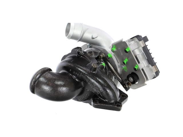 Турбина Ford Galaxy 2.2 753544-5020S, 003-002-000013R