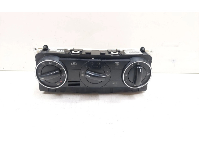 Блок управления климат-контролем A1698301385, 69780005   Mercedes-Benz A W169