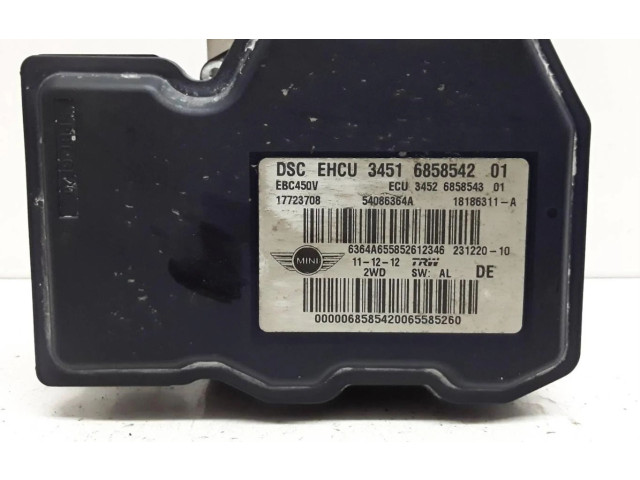 Jednotka ABS 3451685854201 Mini Cooper Countryman R60 2013