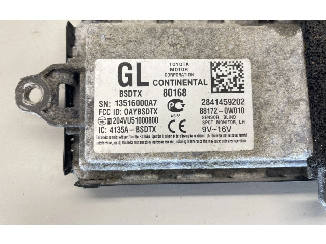 Датчик слепых зон 881720W010, 2841459202   Lexus GS 250 350 300H 450H