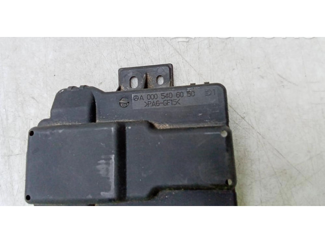 Pojistková skříňka A0005406050 Smart ForTwo II 2007