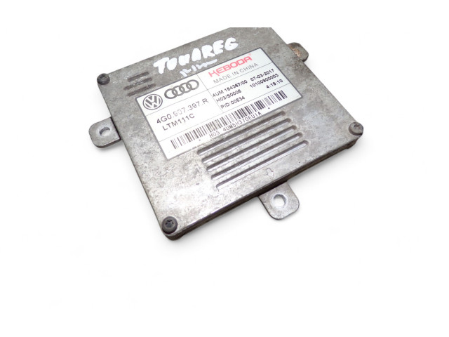 Блок управления Xenon