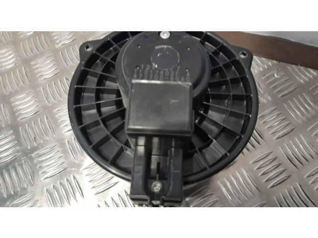Вентилятор печки T1017802F Subaru Impreza IV